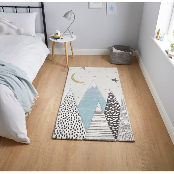 Tappeto Kids, 120 x 170 cm Brooklyn - Think Rugs-image-1