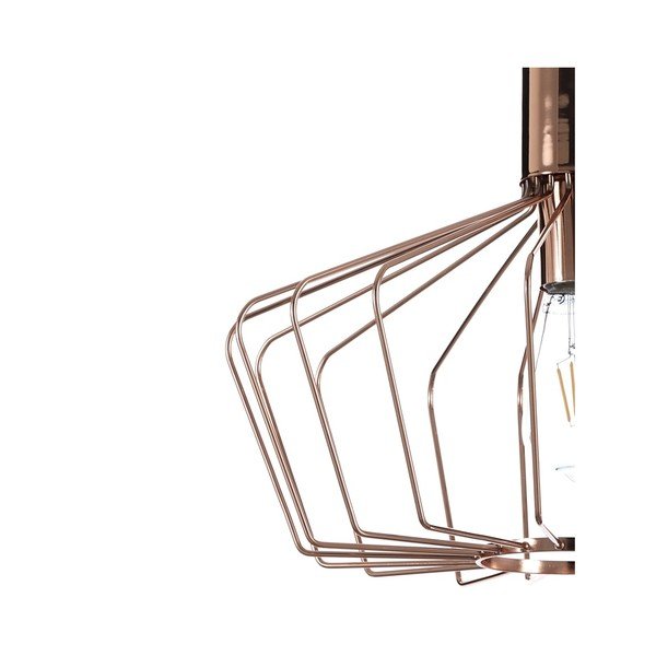 Závěsné svítidlo v měděné barvě Tomasucci Copper-image-4