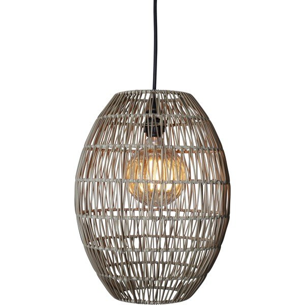 Paralume beige ø 30 cm Linde - Star Trading-image-3