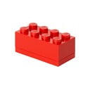 Scatola portaoggetti rossa Mini Box - LEGO®