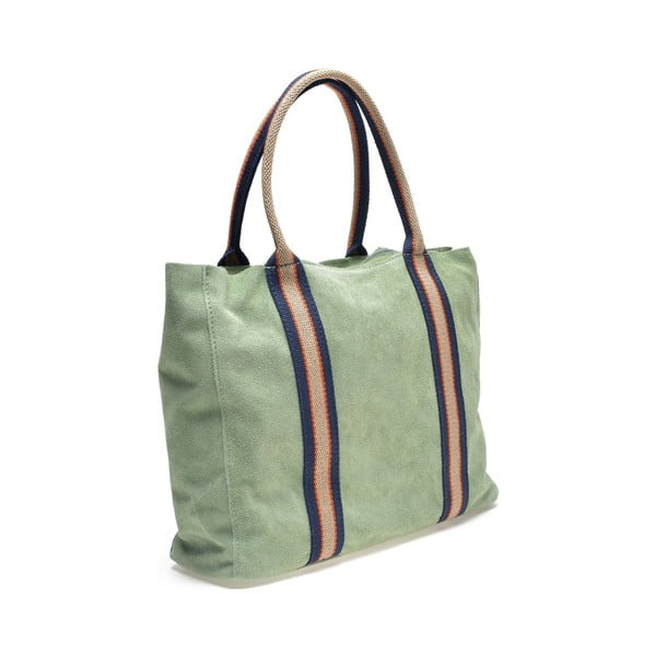 Borsa in pelle scamosciata - Isabella Rhea-image-2