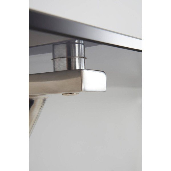 Scrivania da parete con piano in vetro da appendere 40x120 cm Kullaberg – Jotex-image-4