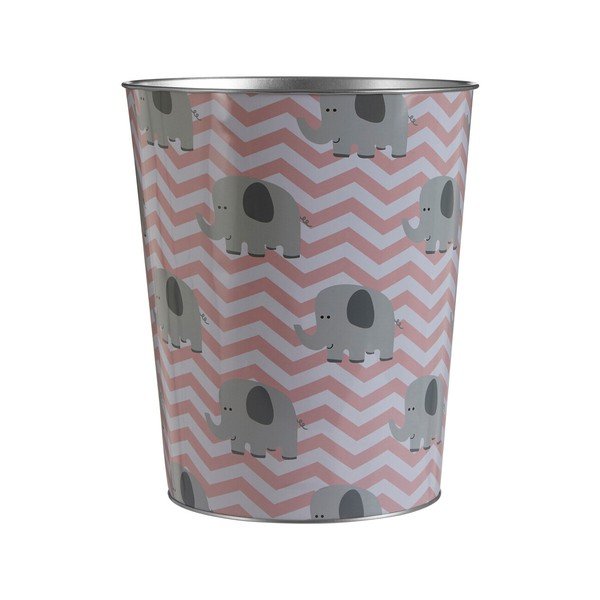 Cestino per la spazzatura da bambini Ellie Elephant – Premier Housewares-image-2