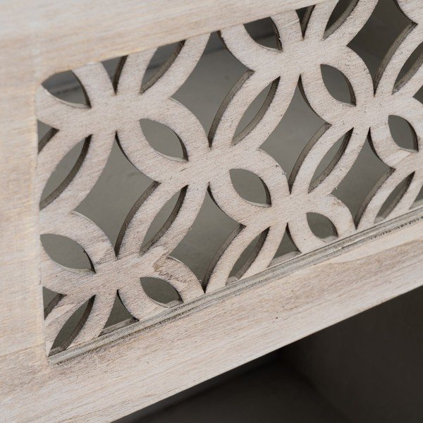Set di 3 scatole decorative in legno - Casa Selección-image-1