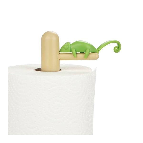 Porta asciugamani da cucina in colore naturale ø 16 cm Chamy - Balvi-image-3