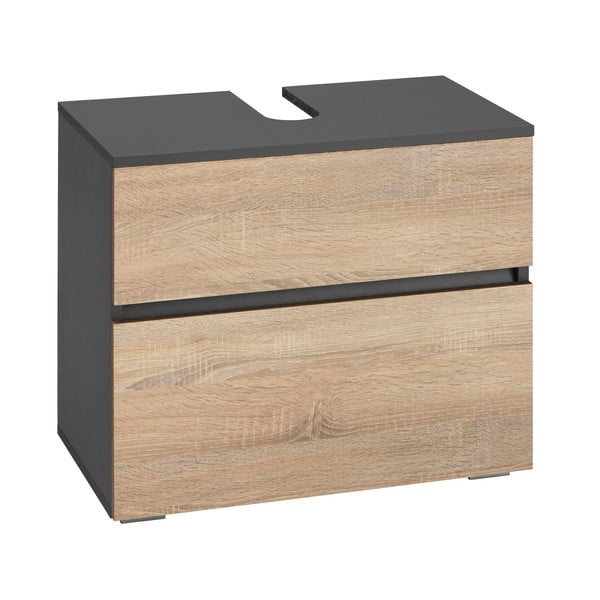 Mobile lavabo , 60 x 55 cm Wisla - Støraa-image-1