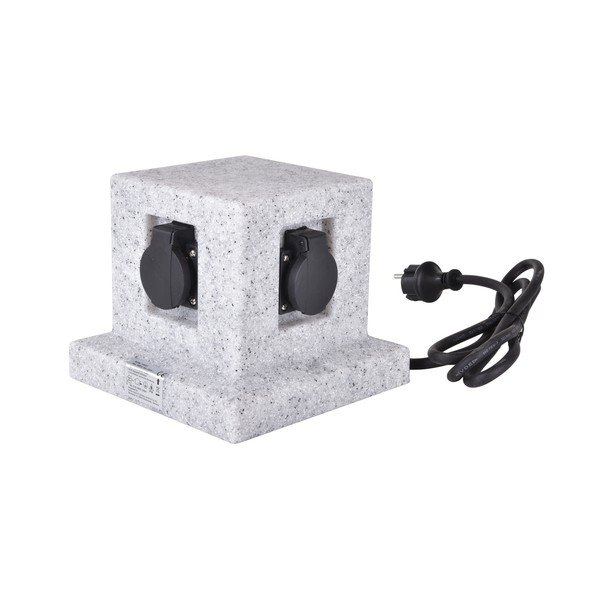 Presa per esterni (altezza 17 cm) - Hilight-image-1