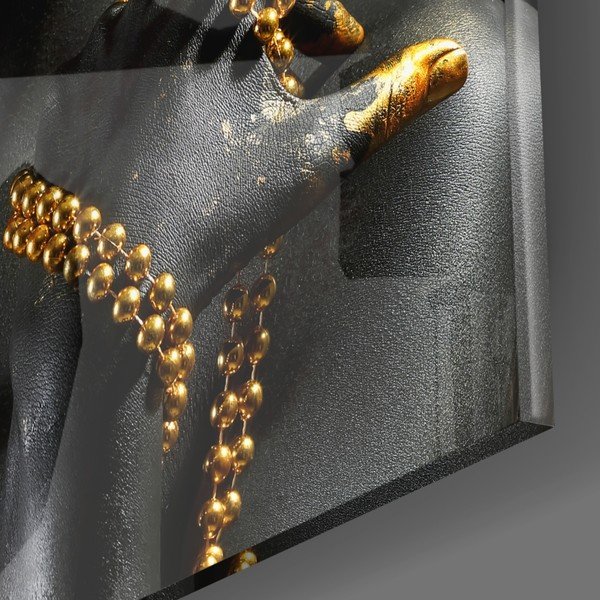 Pittura su vetro - Insigne-image-3