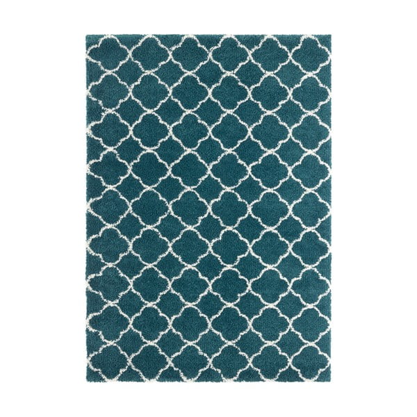 Tappeto verde , 120 x 170 cm Luna - Mint Rugs