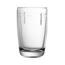 Bicchiere La Rochère , volume 350 ml Libellules - La Rochére