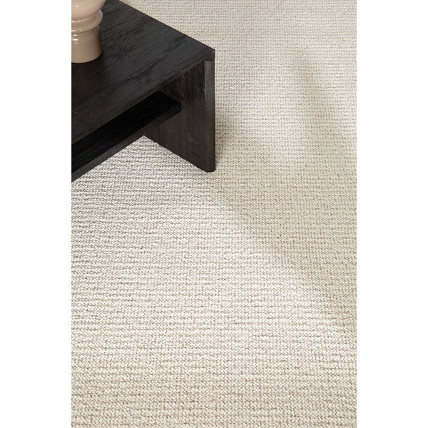 Tappeto color crema 80x150 cm Lumen Liso – Universal-image-2