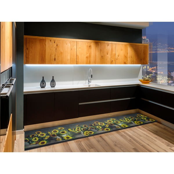 Battistrada , 52 x 200 cm Ricci Sunflowers - Universal-image-1