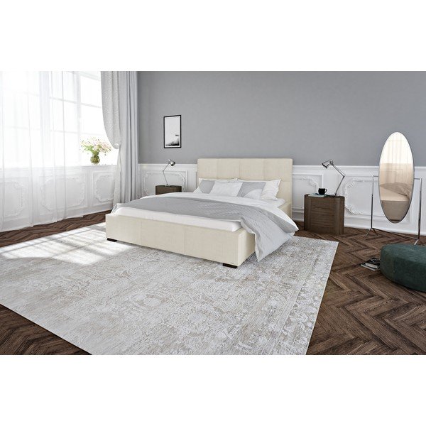 Letto matrimoniale con griglia e contenitore , 160 x 200 cm Fascination - Guy Laroche Home-image-4