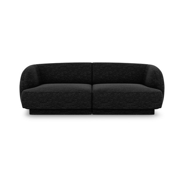 Divano antracite 184 cm Miley - Micadoni Home