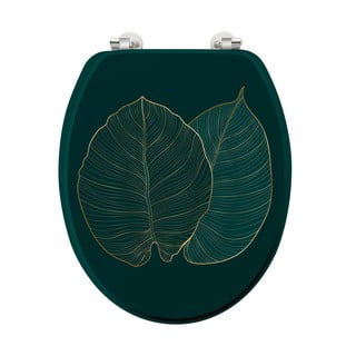 Sedile WC 37,5 x 47 Jade – douceur d'intérieur