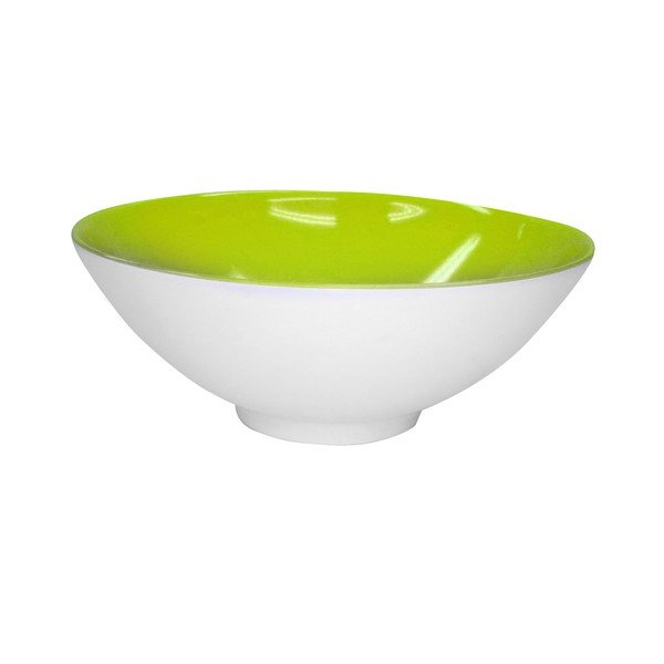 Mísa Venezia 24 cm, zelená