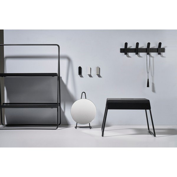 Gancio in acciaio grigio morbido A-Hook - Zone-image-1