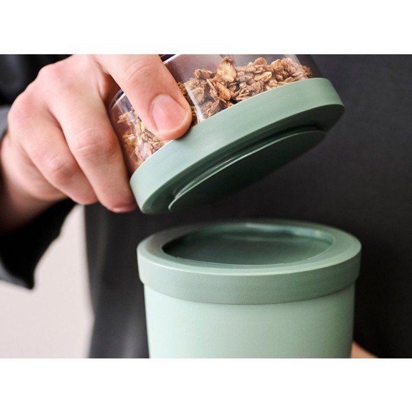 Portapranzo con scomparti/per yogurt Ellipse – Mepal-image-1