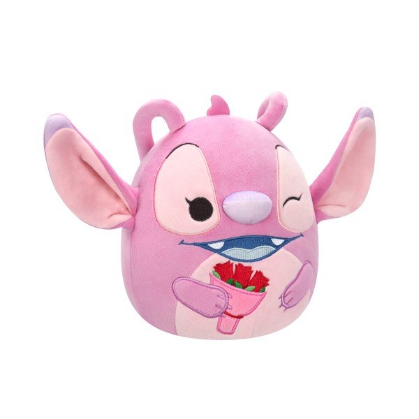 Peluche Disney Stitch Angel – SQUISHMALLOWS-image-1