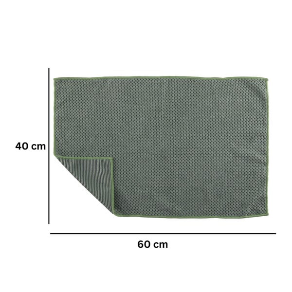 Set di strofinacci 2 pz 40x60 cm Rice – Tiseco Home Studio-image-2