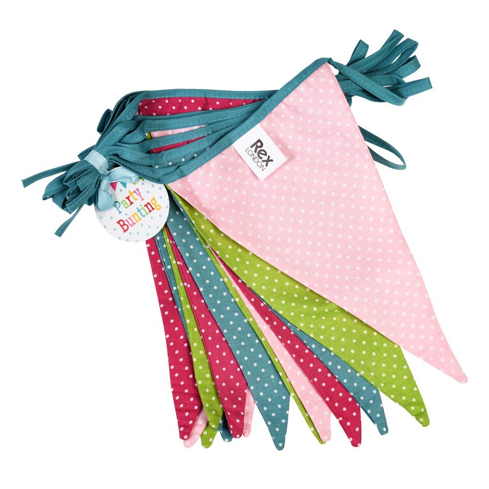 Festone 800 cm Spotty – Rex London | Ghirlande