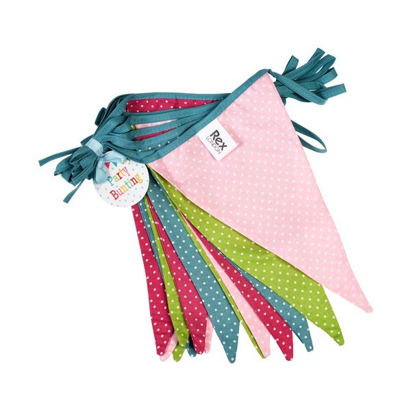 Festone 800 cm Spotty – Rex London