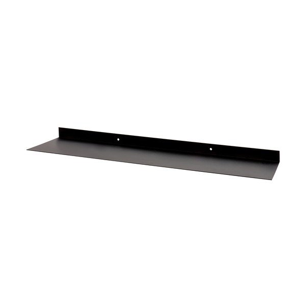 Scaffale in metallo nero Riley - WOOOD-image-2