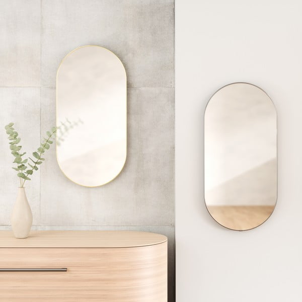 Specchio da parete 46x91 cm Hubba – Umbra-image-4