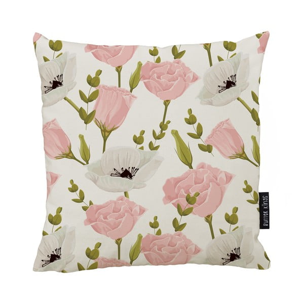 Federa 45x45 cm Soft Roses - Butter Kings