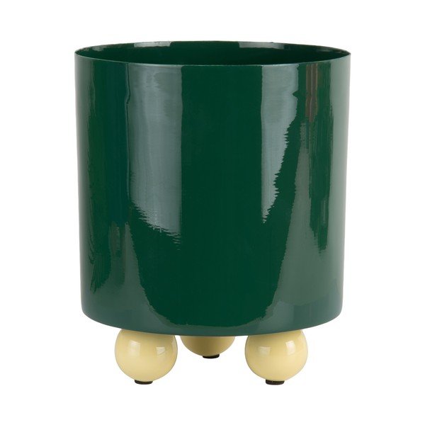 Coprivaso in metallo ø 18 cm Double Funky – PT LIVING