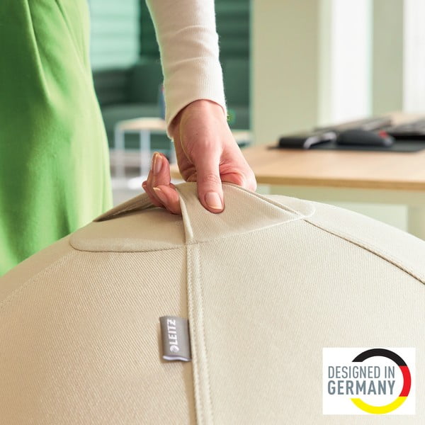 Sfera di seduta ergonomica con pesi ø 65 cm Ergo - Leitz-image-3