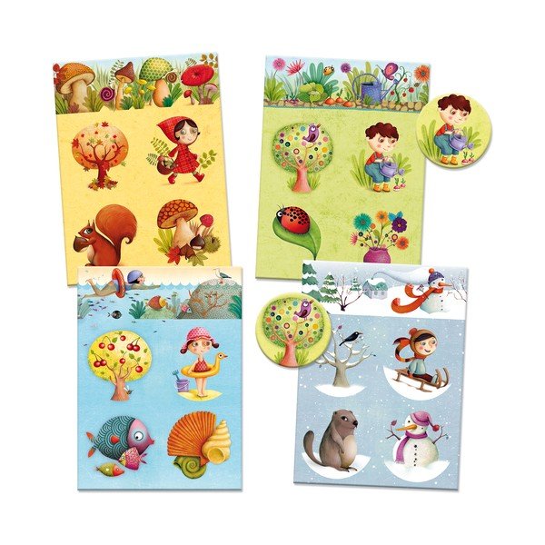 Gioco da tavolo per bambini - Djeco