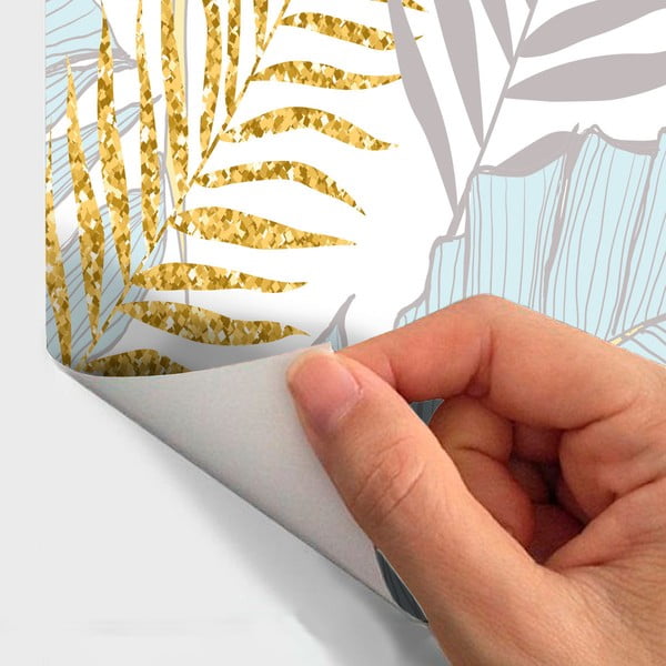 Adesivo murale decorativo , 60 x 60 cm Athènes - Ambiance-image-1