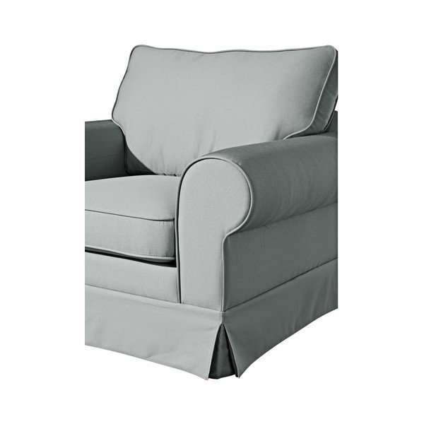 Sedia grigia Hillary - Max Winzer-image-2