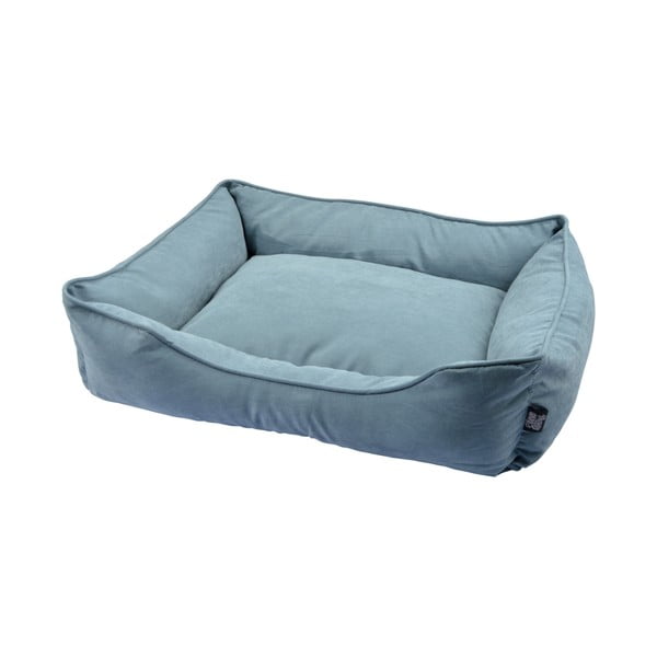 Letto per cani azzurro 40x55 cm - Love Story