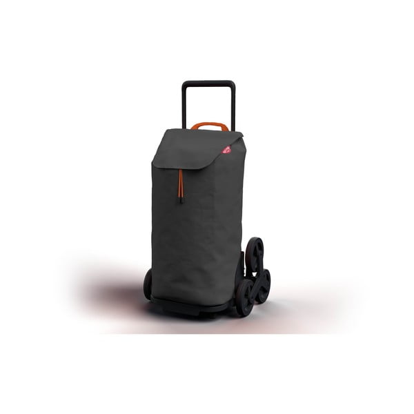 Carrello spesa grigio , 52 l Gimi - Vileda