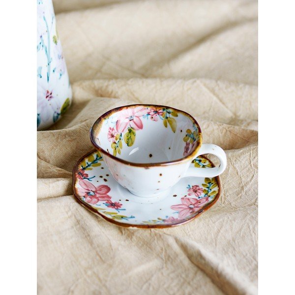 Tazzine in set in gres 4 pz Savina – Bloomingville-image-1