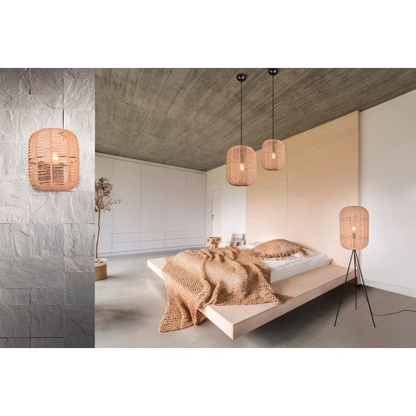Lampada da parete beige Runa - Trio-image-4