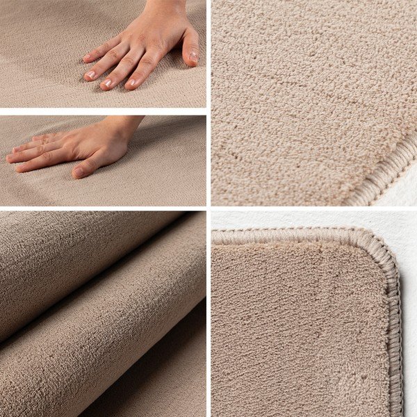 Tappeto beige lavabile 140x200 cm Sky – Ayyildiz Carpets-image-3