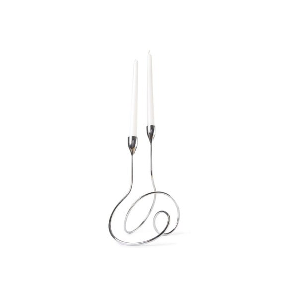 Candeliere Black Blum Loop, cromo lucido - Black + Blum