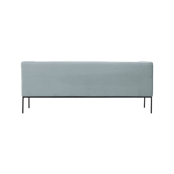Divano grigio chiaro , 195 cm Neptune - Windsor & Co Sofas-image-4