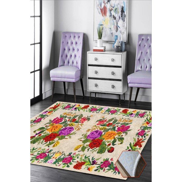Tappeto Retro, 80 x 140 cm - Rizzoli-image-1