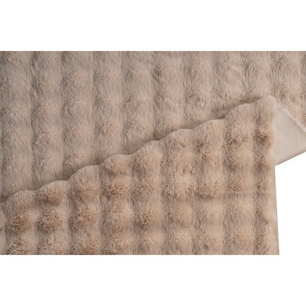Runner beige lavabile 80x200 cm Puffy Bubble - Oyo Concept-image-2
