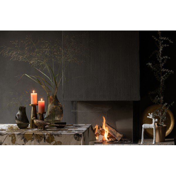 Tovaglia in cotone ø 135 cm Sunset - BePureHome-image-1
