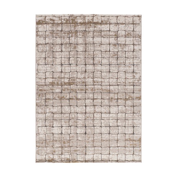Tappeto greige 200x285 cm Ceres – Universal