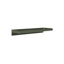 Mensola verde scuro in metallo 50 cm Bakku – OYOY Living Design