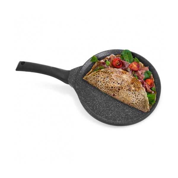 Piastra per pancake con superficie antiaderente Pfluon Granit , ⌀ 27 cm Grande - Orion-image-3