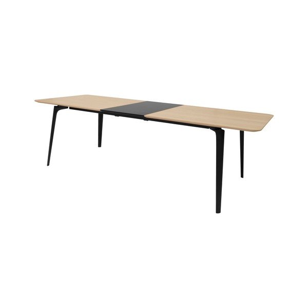 Piatto aggiuntivo per il tavolo da pranzo 100x50 cm Connect - Interstil