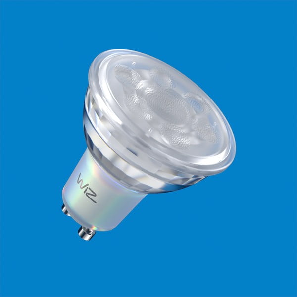 Lampadina smart LED con presa GU10, 5 W – WiZ-image-2