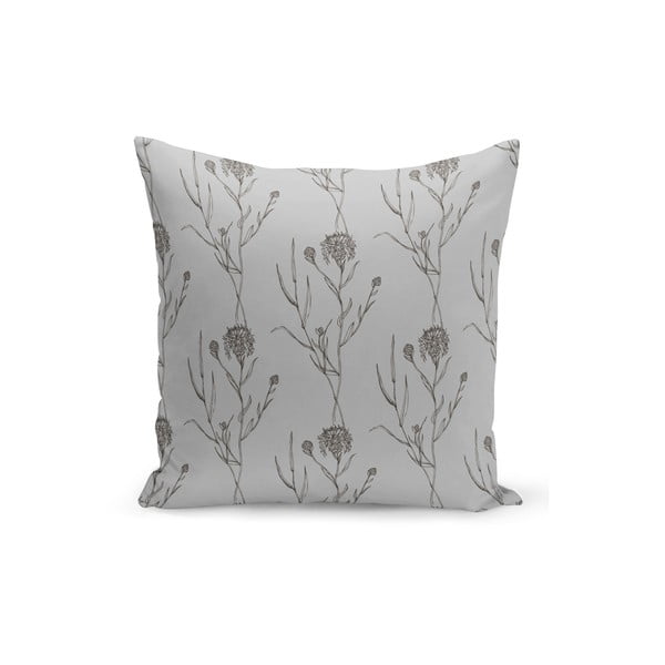 Cuscino con imbottitura Grey Nature, 43 x 43 cm - Kate Louise